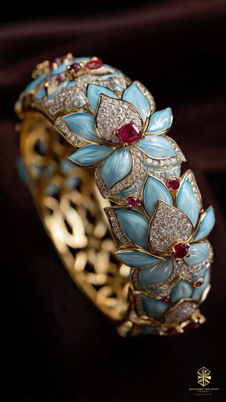 Modern Gold Jewellery